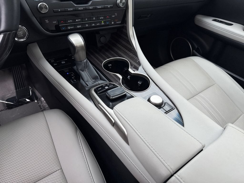2017 Lexus RX 350 RX 350