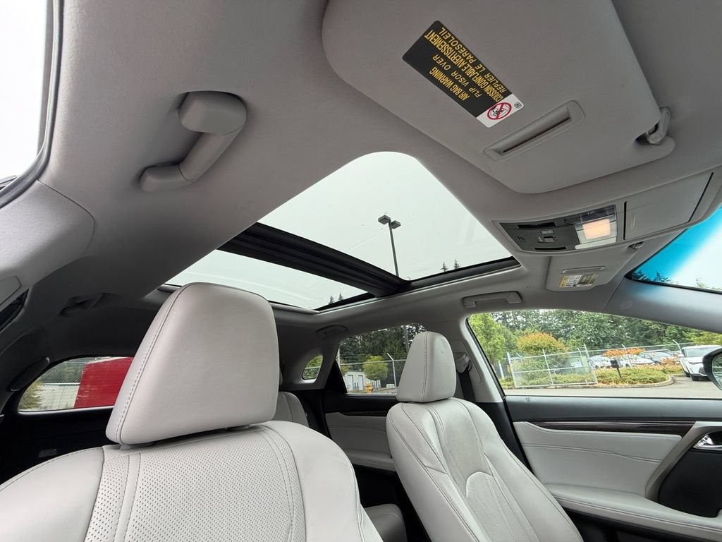 2017 Lexus RX 350 RX 350
