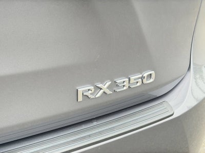 2017 Lexus RX 350 RX 350