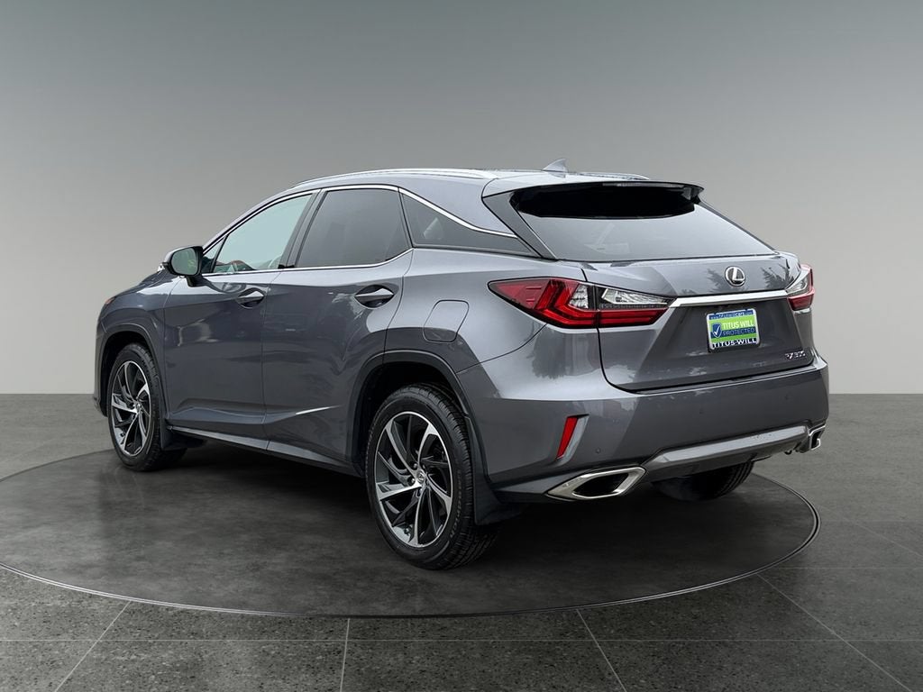2017 Lexus RX 350 RX 350