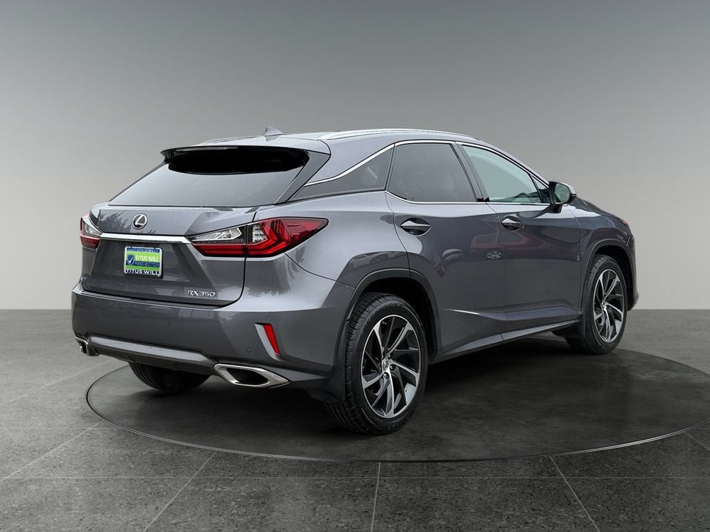2017 Lexus RX 350 RX 350