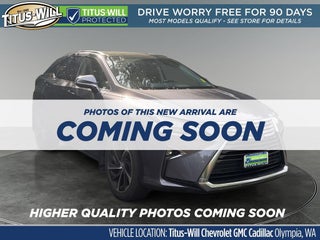 2017 Lexus RX 350 RX 350