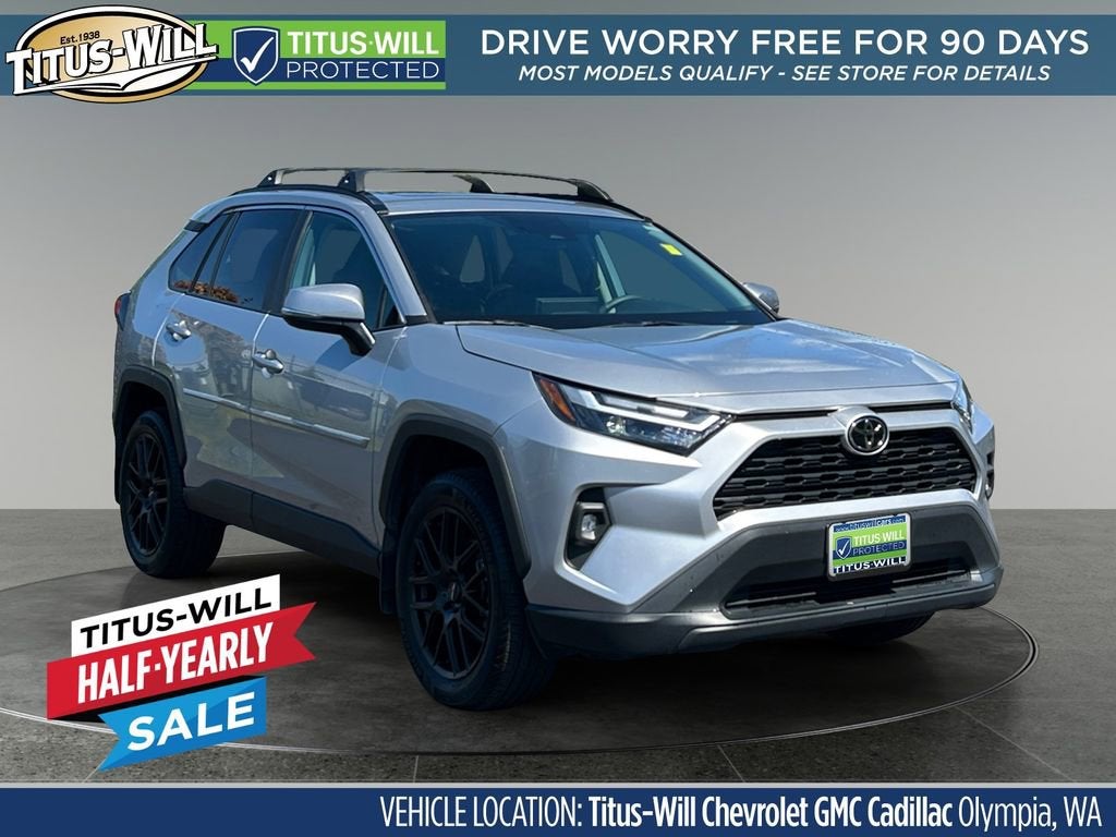 2024 Toyota RAV4 XLE Premium