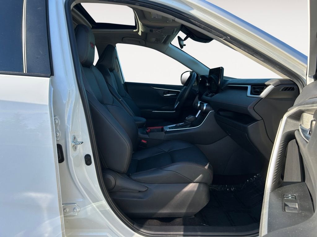 2023 Toyota RAV4 TRD Off Road