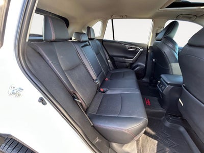 2023 Toyota RAV4 TRD Off Road