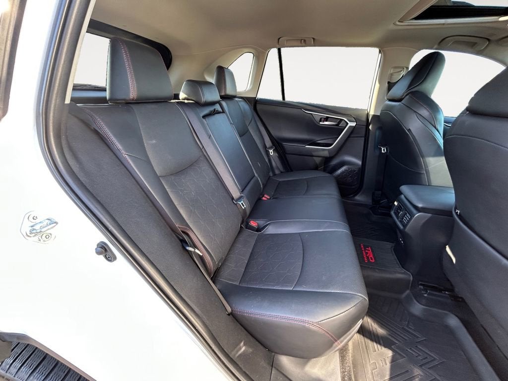 2023 Toyota RAV4 TRD Off Road