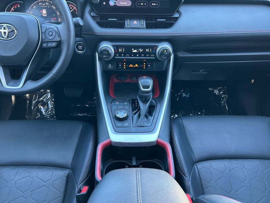 2023 Toyota RAV4 TRD Off Road