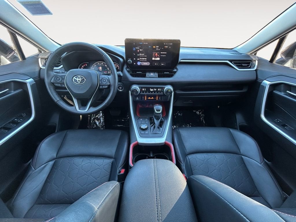 2023 Toyota RAV4 TRD Off Road