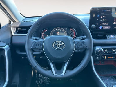2023 Toyota RAV4 TRD Off Road