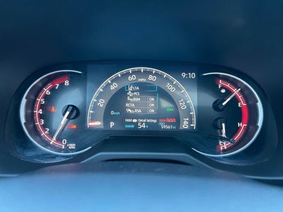 2023 Toyota RAV4 TRD Off Road