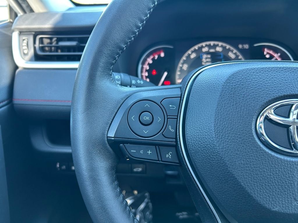 2023 Toyota RAV4 TRD Off Road