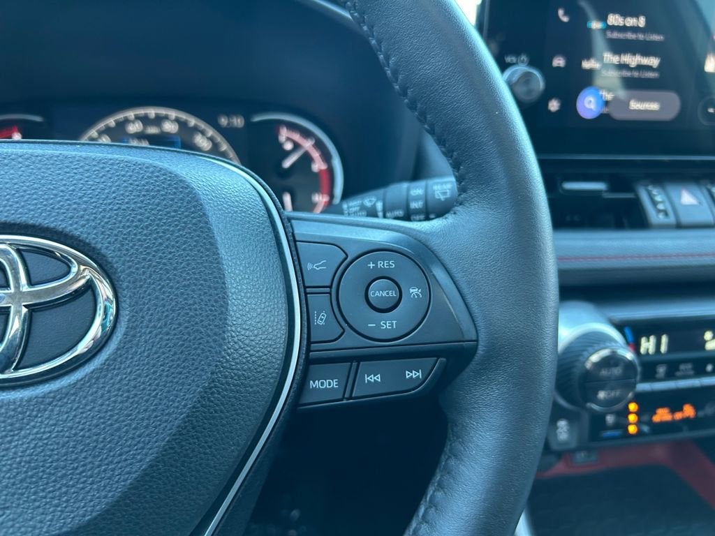 2023 Toyota RAV4 TRD Off Road