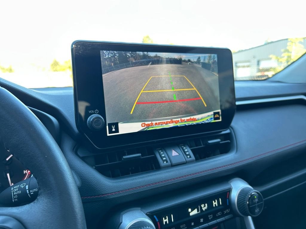 2023 Toyota RAV4 TRD Off Road