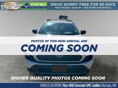 2023 Toyota RAV4 TRD Off Road