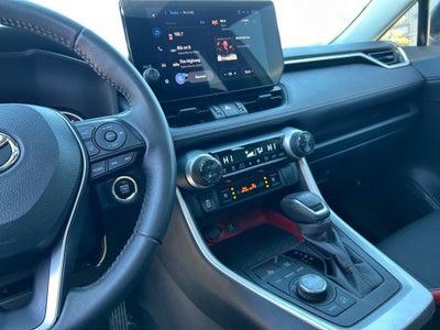 2023 Toyota RAV4 TRD Off Road