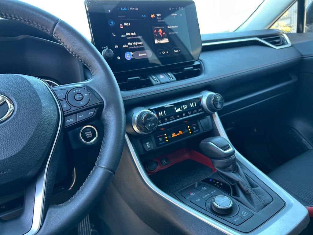 2023 Toyota RAV4 TRD Off Road