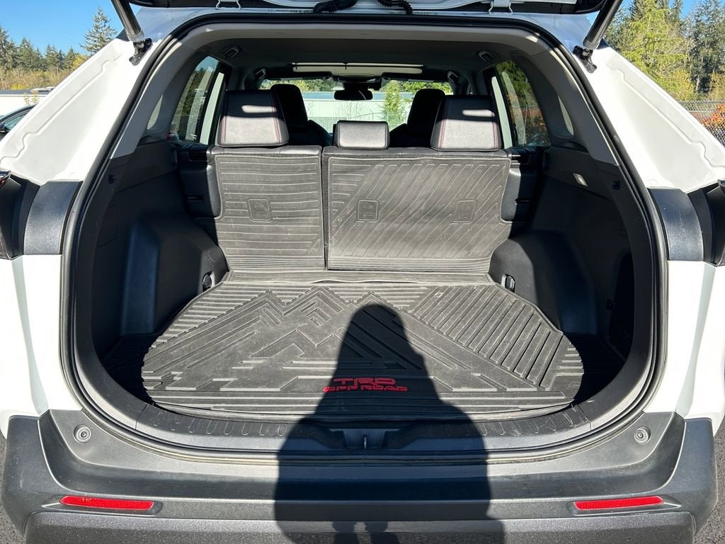 2023 Toyota RAV4 TRD Off Road