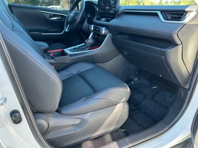 2023 Toyota RAV4 TRD Off Road