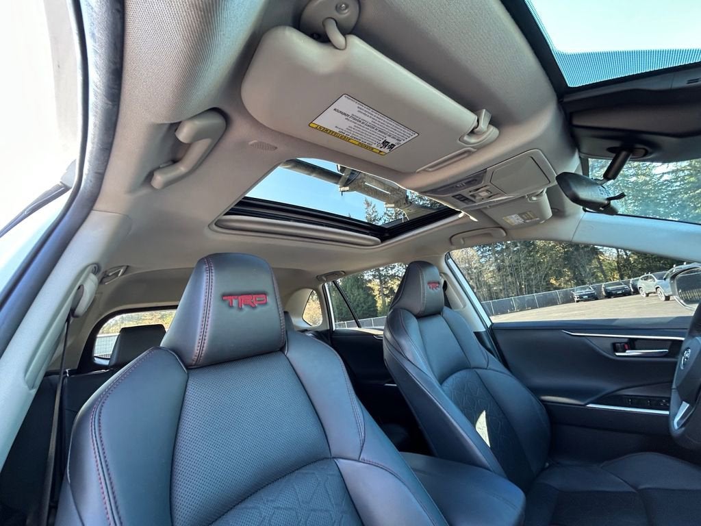 2023 Toyota RAV4 TRD Off Road