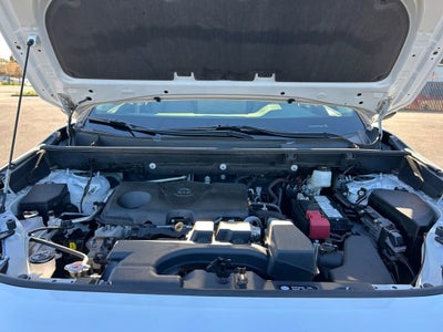 2023 Toyota RAV4 TRD Off Road