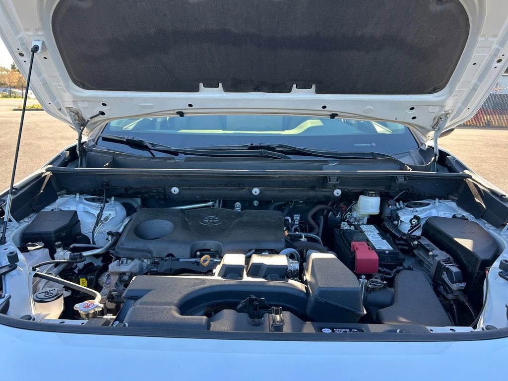 2023 Toyota RAV4 TRD Off Road