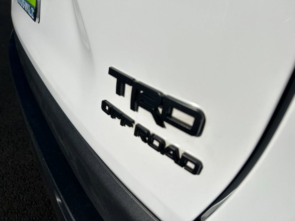 2023 Toyota RAV4 TRD Off Road