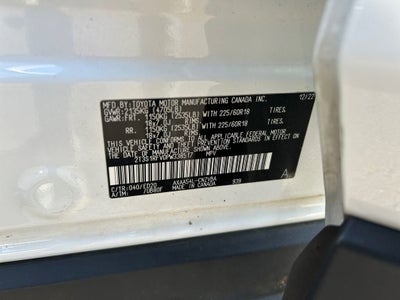 2023 Toyota RAV4 TRD Off Road