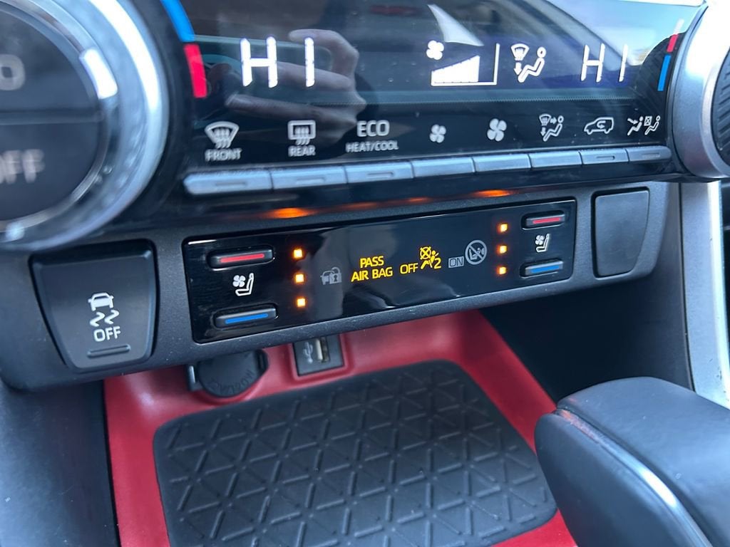 2023 Toyota RAV4 TRD Off Road