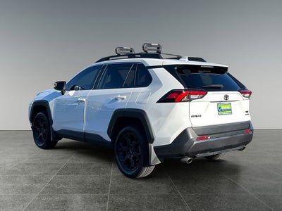 2023 Toyota RAV4 TRD Off Road