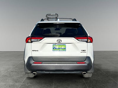 2023 Toyota RAV4 TRD Off Road