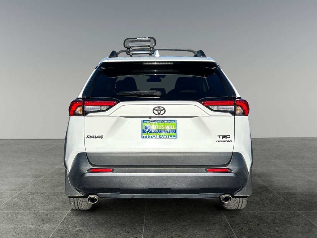 2023 Toyota RAV4 TRD Off Road