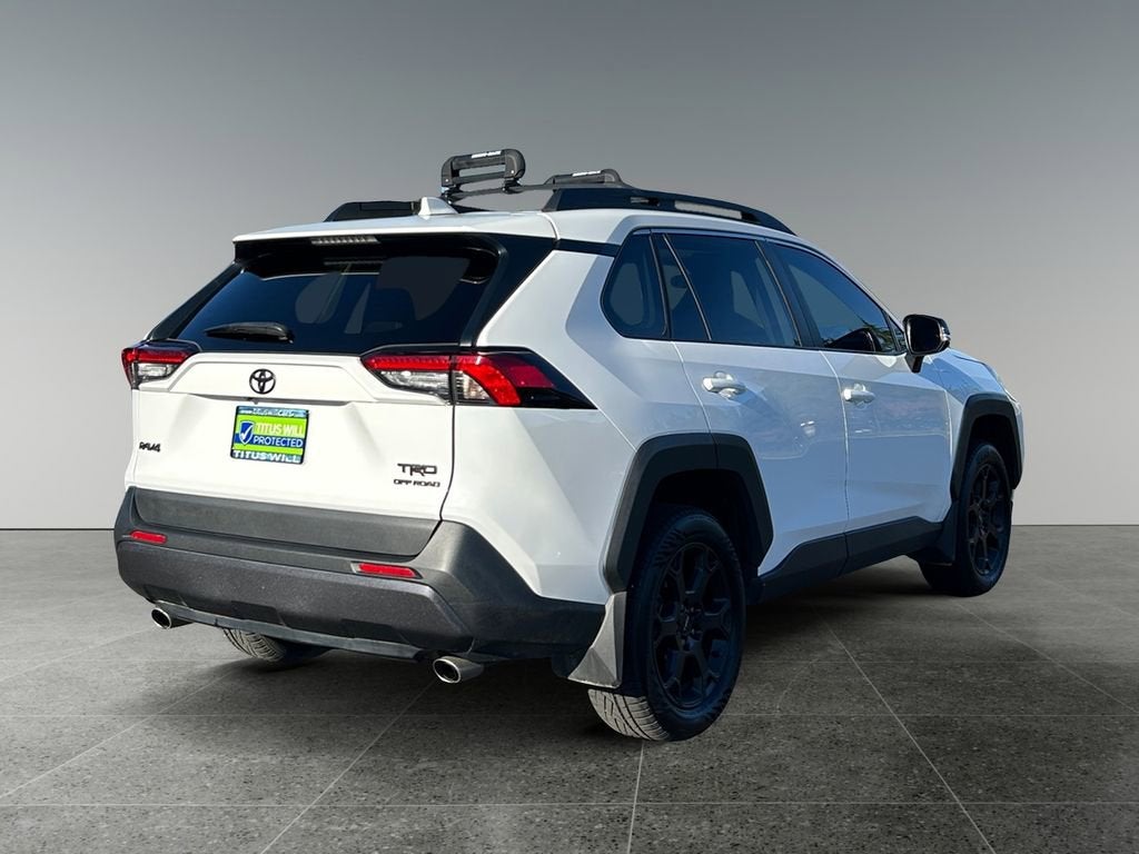 2023 Toyota RAV4 TRD Off Road