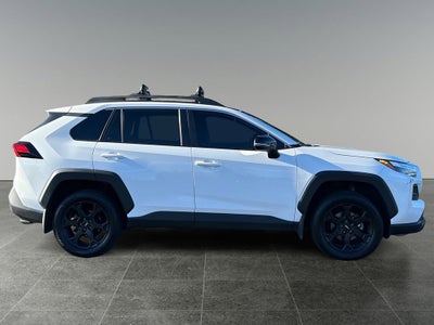 2023 Toyota RAV4 TRD Off Road