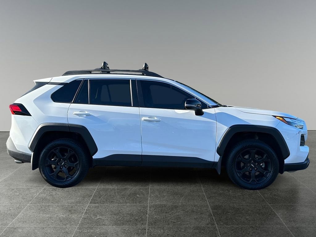2023 Toyota RAV4 TRD Off Road