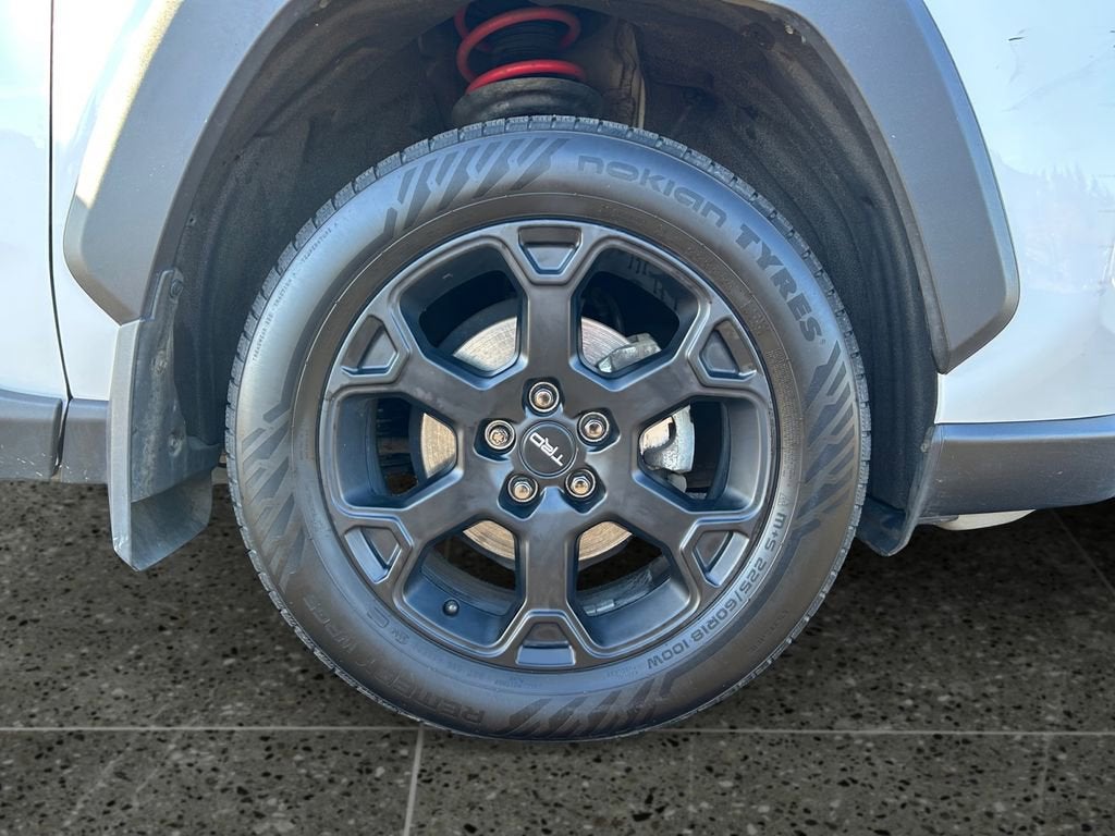 2023 Toyota RAV4 TRD Off Road