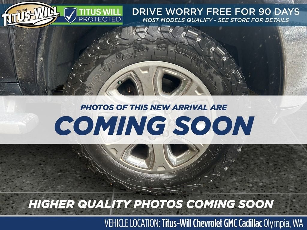 2017 RAM 3500 Laramie