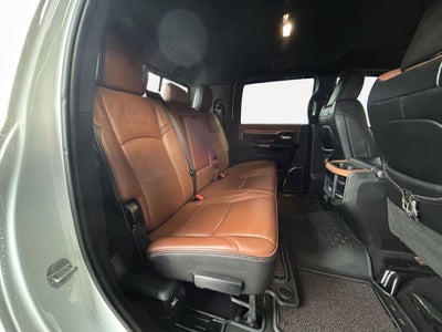 2022 RAM 3500 Longhorn