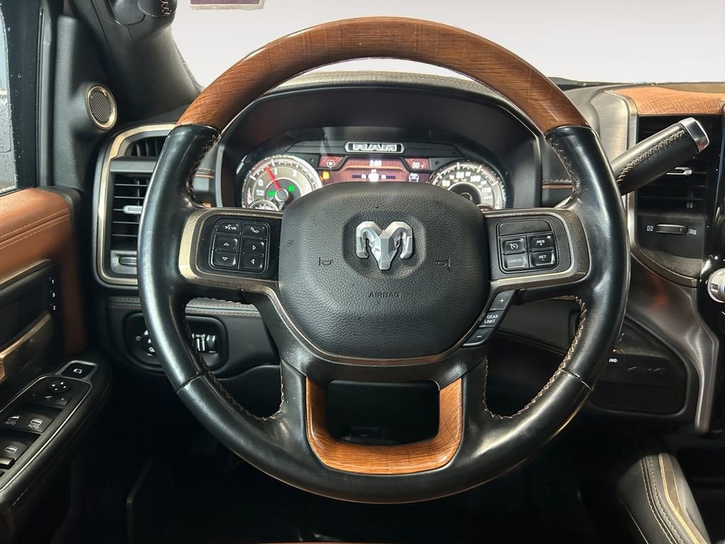 2022 RAM 3500 Longhorn