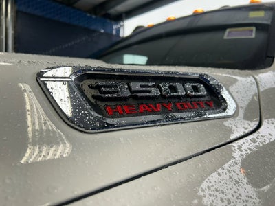 2022 RAM 3500 Longhorn