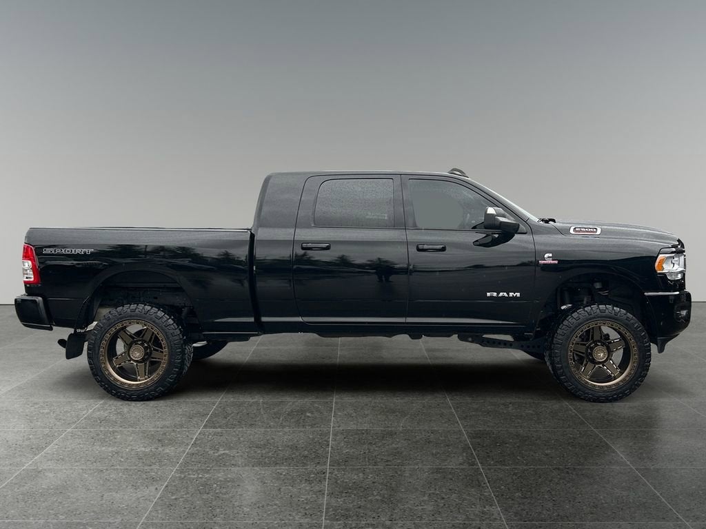 2022 RAM 2500 Big Horn