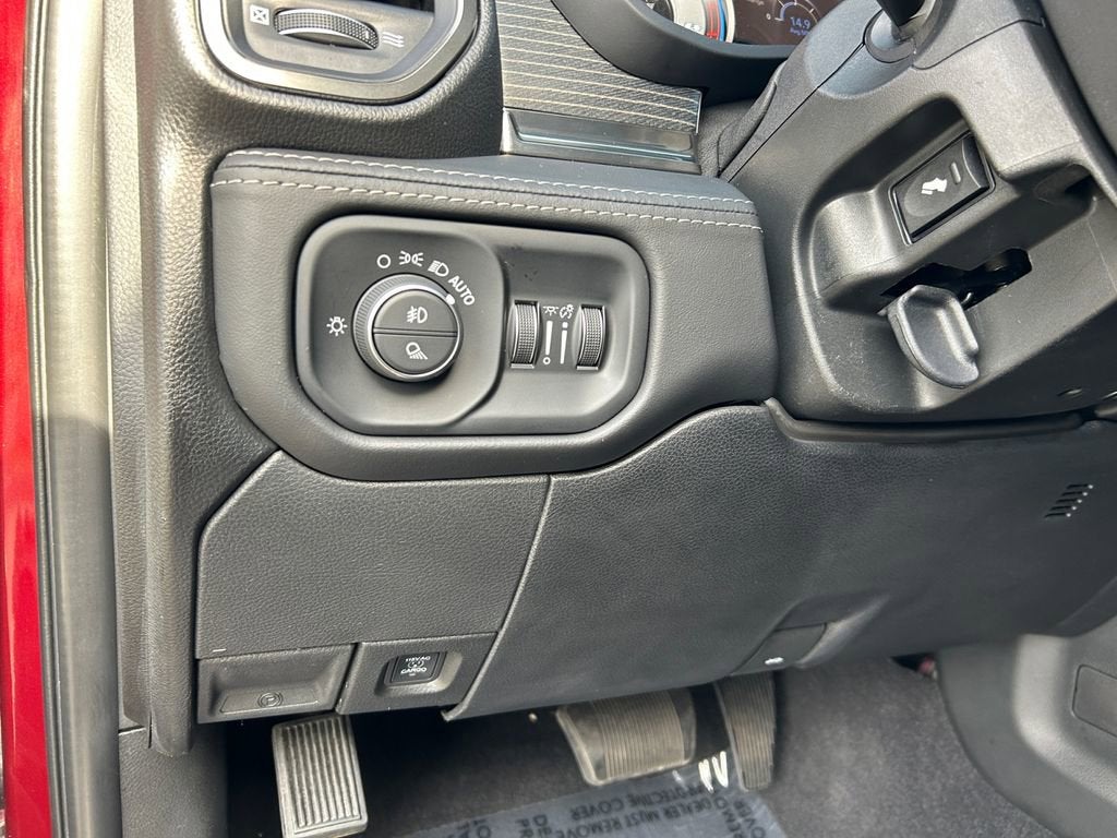 2020 RAM 2500 Limited