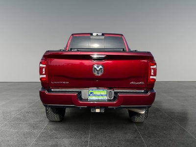 2020 RAM 2500 Limited