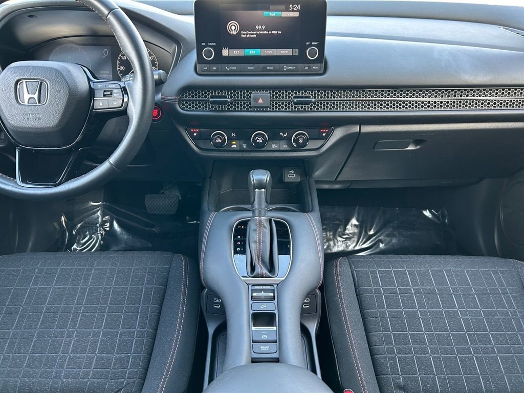 2024 Honda HR-V Sport