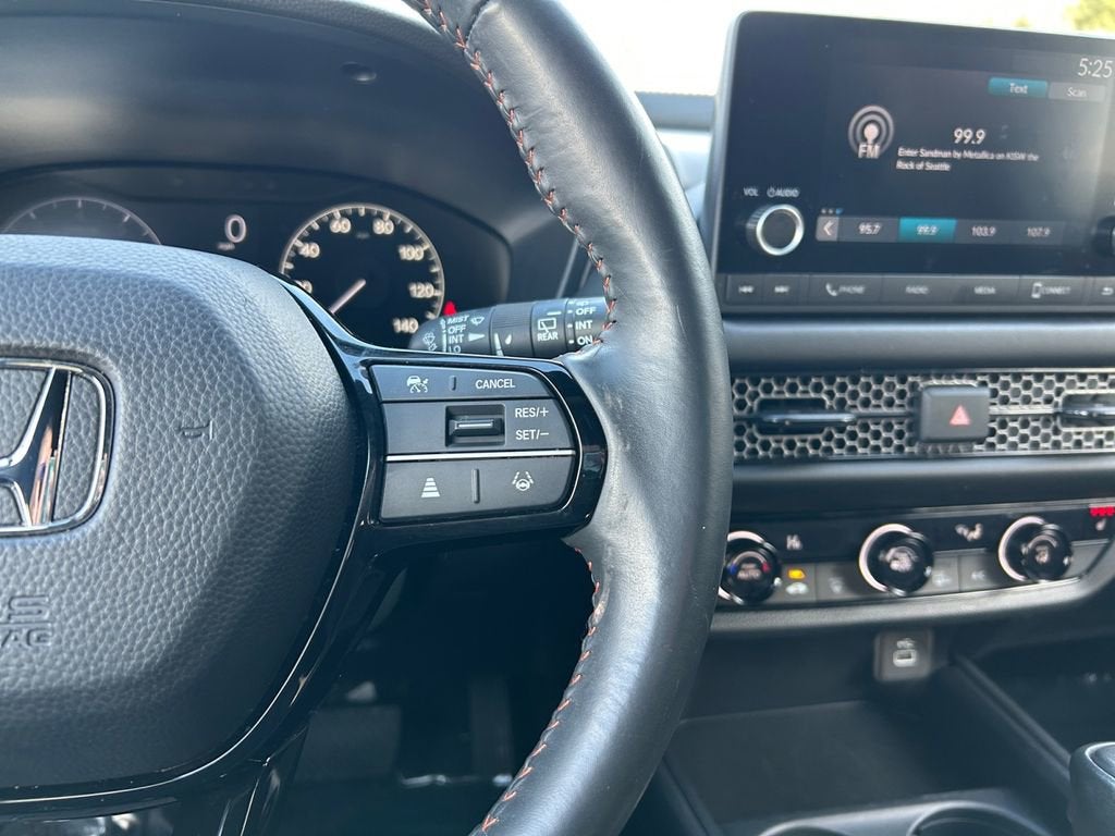 2024 Honda HR-V Sport