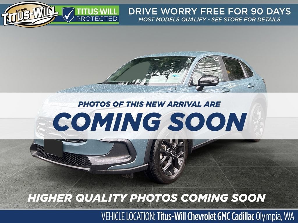 2024 Honda HR-V Sport