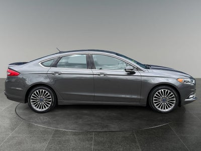 2017 Ford Fusion Titanium