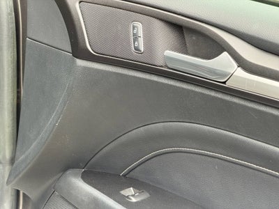 2017 Ford Fusion Titanium