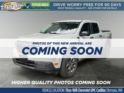 2024 Ford Maverick XLT