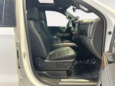 2022 Chevrolet Silverado 1500 LTD High Country