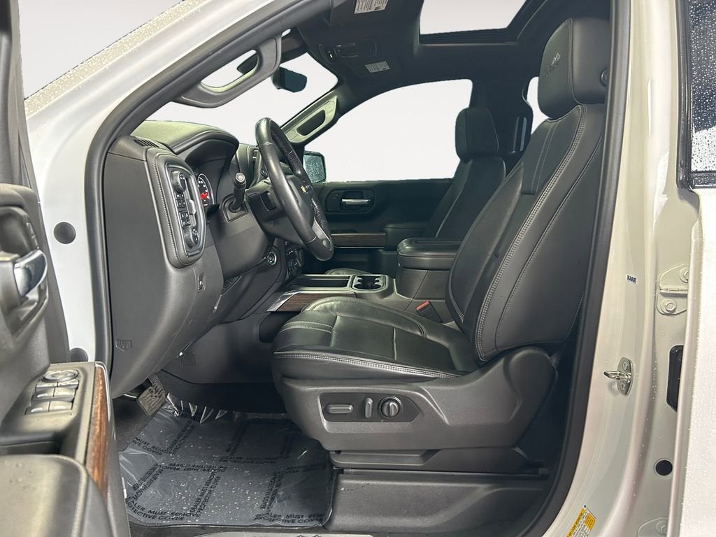 2022 Chevrolet Silverado 1500 LTD High Country